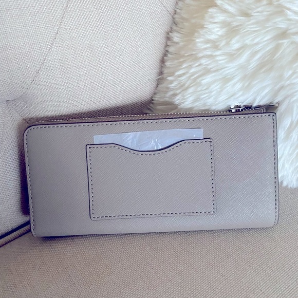 NEW Tory Burch Emerson L-Zip Continental Wallet - Picture 6 of 8